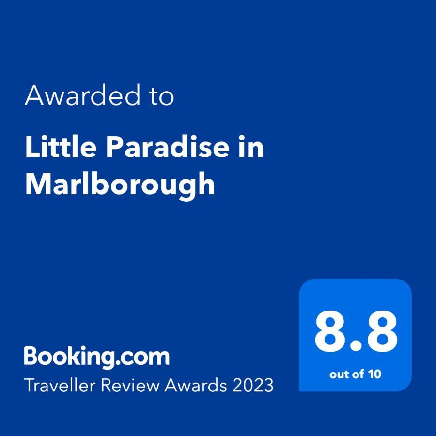 Little Paradise In Марлбъро Екстериор снимка